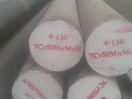 伍家岗7CrSiMnMoV工具钢