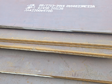 伍家岗容器板-Q245R